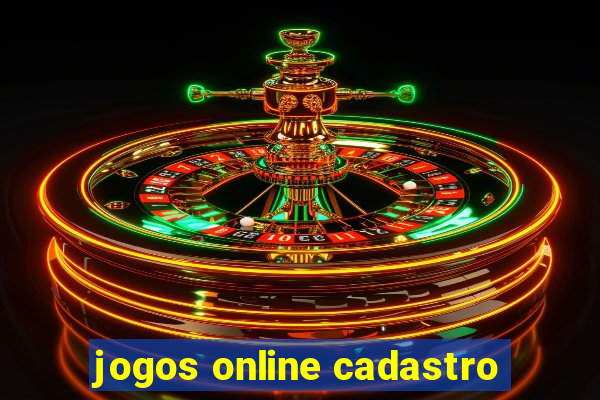 jogos online cadastro